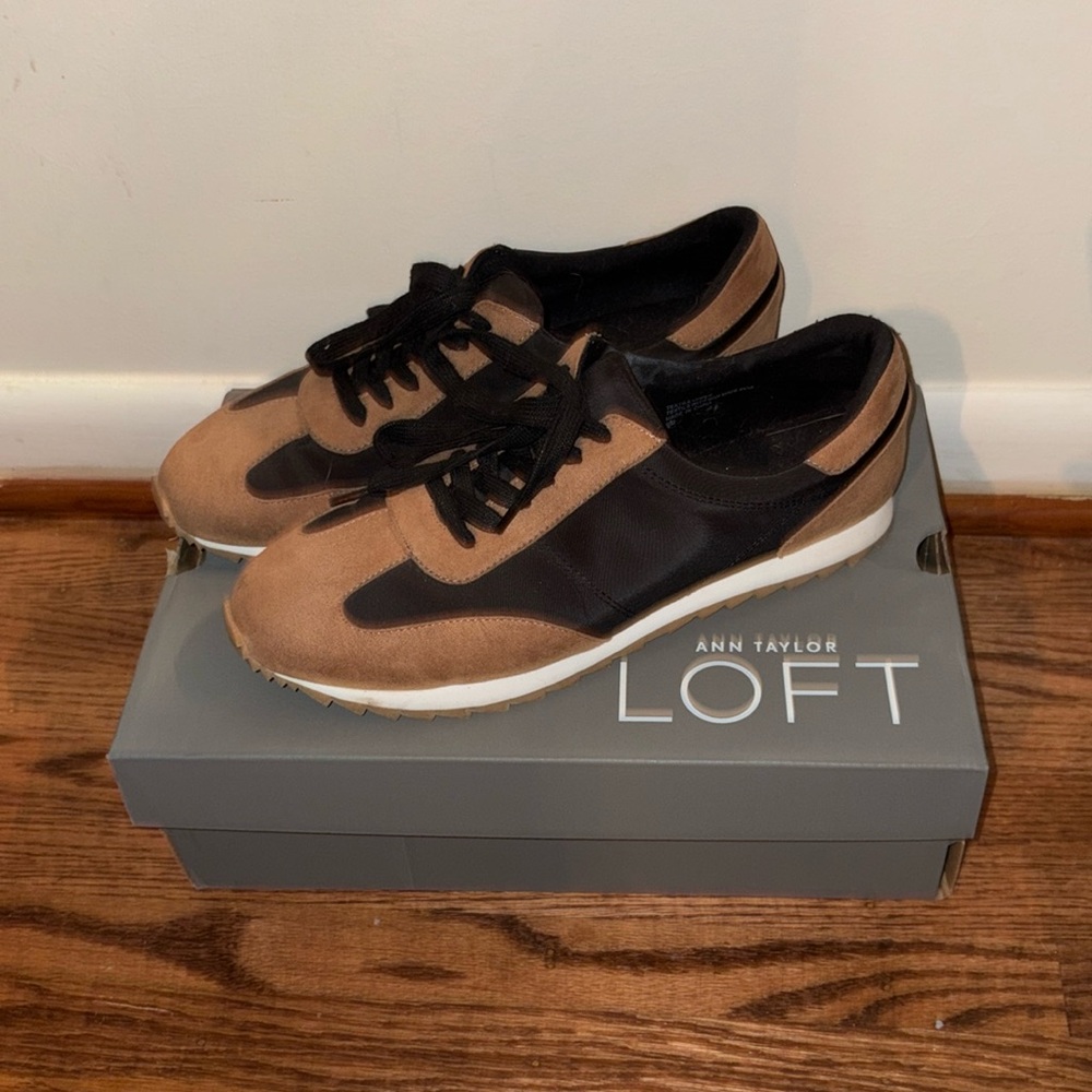 Loft. Colorblock Missy sneaker 9